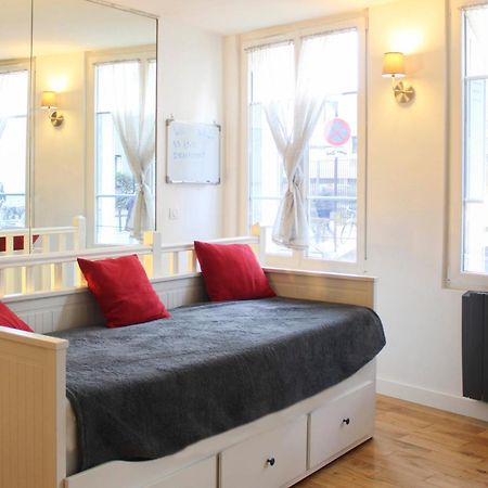 פריז Bright Apartment - Near Garden מראה חיצוני תמונה