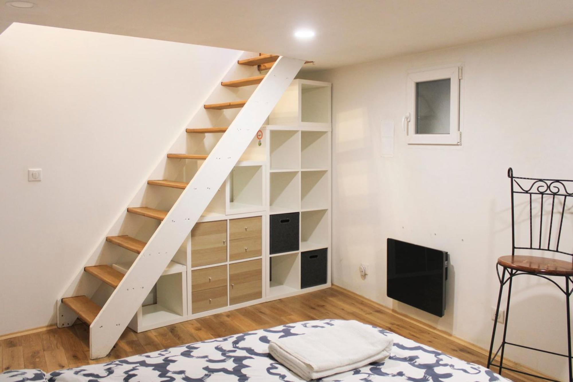 פריז Bright Apartment - Near Garden מראה חיצוני תמונה