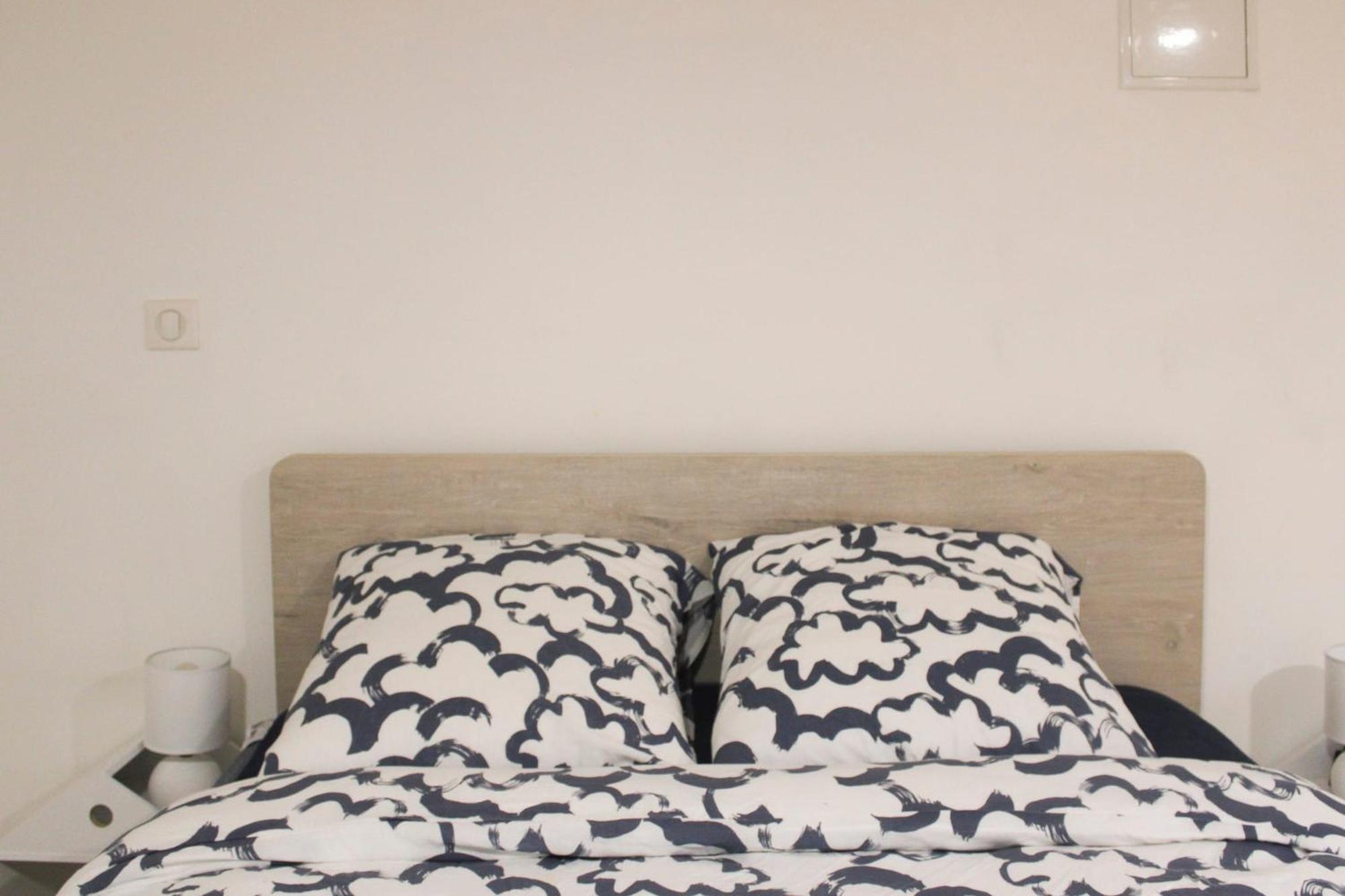 פריז Bright Apartment - Near Garden מראה חיצוני תמונה